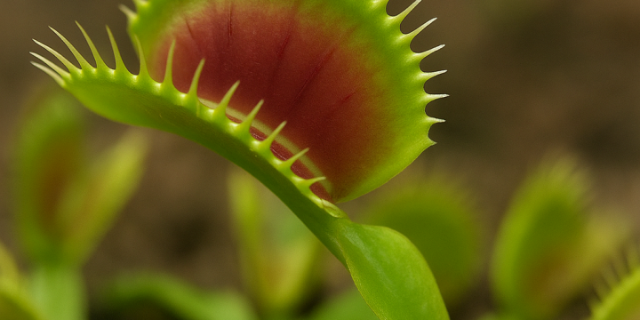 Hunters in Green: The Fascinating World of Carnivorous Plants