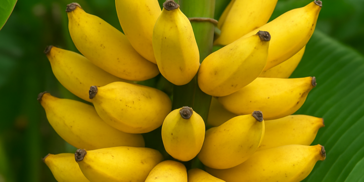 Bananas: History, Cultivation, Economy, and Culture