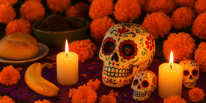 Beyond the Marigolds: The Day of the Dead in Mexico