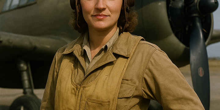 American Women Pilots in World War II