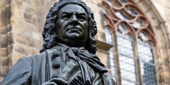 Johann Sebastian Bach. The Timeless Architect of Music